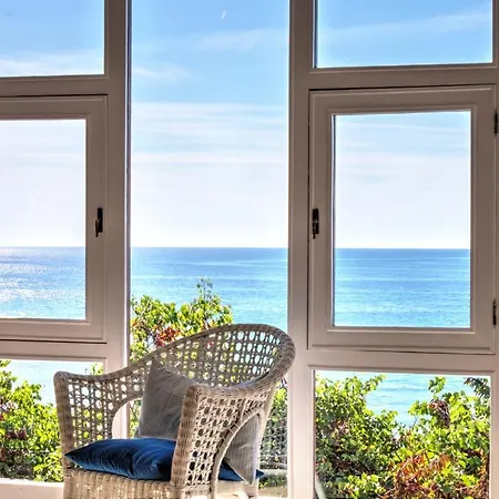 La Ventana アパート *