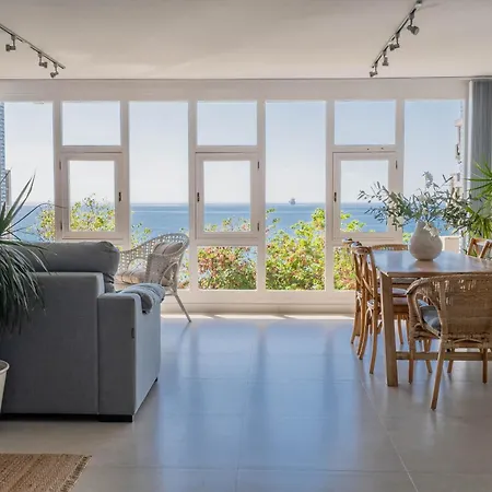 La Ventana アリカンテ